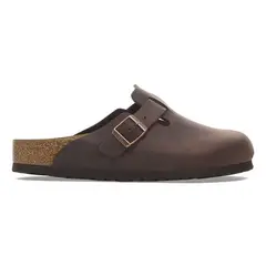 BIRKENSTOCK - Zuecos Unisex BOSTON SFB LEOI UX Habana