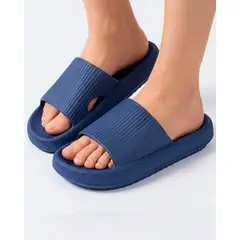 007PLUS - Chanclas Suaves Ligero Ortopédicas Antideslizantes Descanso