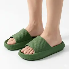 007PLUS - Chanclas Suaves Ligero Ortopédicas Antideslizantes Descanso
