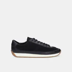 BATA - Tenis Para Hombre Negro Girona Casual