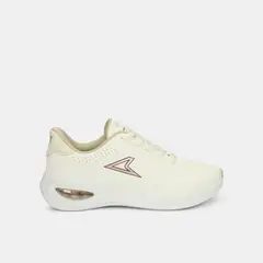 POWER - Tenis Para Mujer Beige Fizz 300 Deuce Es Women Sport
