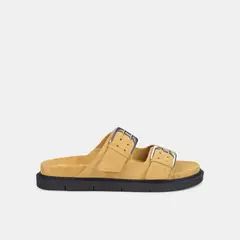 BATA - Sandalias Para Mujer Café Oscuro Irma Summer