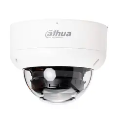 DAHUA - Cámara Domo IP 2MP Lente Fijo WizMind HDBW4241E-AS -