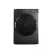 ELECTROLUX - Lavadora Secadora Carga Frontal 14-8Kg Inverter y Función AutoDose Gris Ónix FLWD12AU