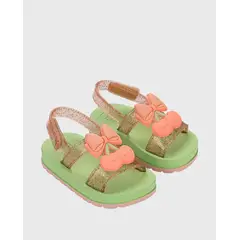 GRENDENE - Sandalias Zaxynina Cherry Verde