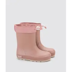 IGOR - Botas Yogi Dk Cuello Rosa