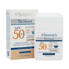 GENERICO - SUNveil Protector Solar Mineral SPF 50+ Con Color