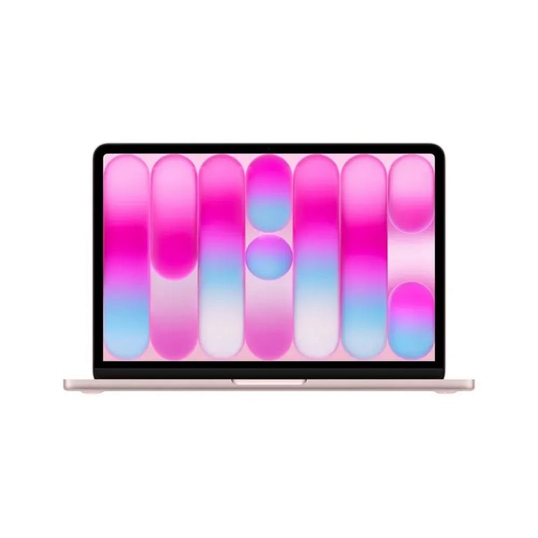 Macbook Neo 256GB Chip A18 Pro Cpu 6 Núcleos Gpu 5 Núcleos, Rosa