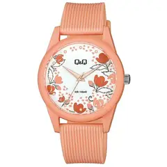 Q AND Q - Reloj Mujer Qyq vs12j017y Sumergible Original Certificado