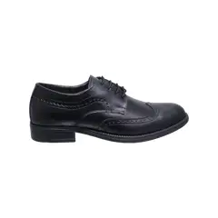 GENERICO - ZAPATO EN CUERO DE AMARRAR PARA HOMBRE