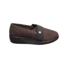 CALZADO ROMULO - MOCASIN MICROSUEDE ROMULO MUJER
