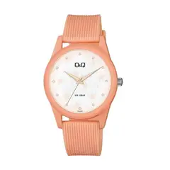 Q AND Q - Reloj Mujer Qyq vs12j026y Sumergible Original Certificado