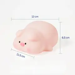 HOME - LAMPARA LED CERDITO RECARGABLE TECNOHOME