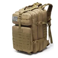DISTRIBUCIONES GUZ SAS - Maleta Militar Táctica Para Camping Americanas Nylon