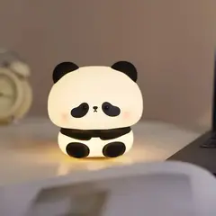HOME - LAMPARA LED PANDA RECARGABLE TECNOHOME