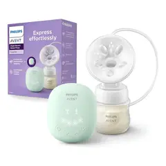 PHILIPS AVENT - Extractor De Leche Materna Bebe Eléctrico Avent Natural