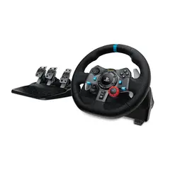 LOGITECH - G29, Volante Carreras Driving Force, Pc / Ps5 - Ps4