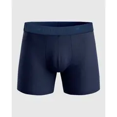 PATPRIMO - Boxer X1 Para Hombre Filete Medio Azul #44000577