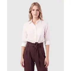 PATPRIMO - Camisa Para Mujer Manga Larga #30019628-10020