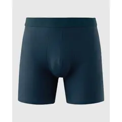 PATPRIMO - Bóxer Ajustado Unicolor Para Hombre X1Verde