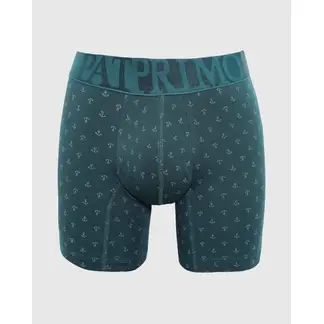 PATPRIMO - Boxer X1 Para Hombre Filete Medio Verde #44000583