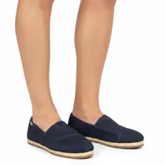 XIAN SHOES - Alpargata yute hombre jean Ref YH03