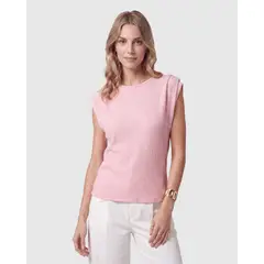 PATPRIMO - Camiseta Para Mujer Manga Corta #30098304-217