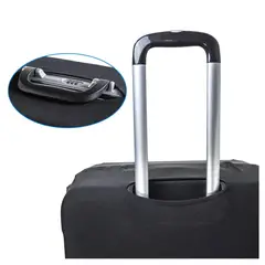 DISTRIBUCIONES GUZ SAS - Funda Elástica Protectora Maleta Cabina Color Solido