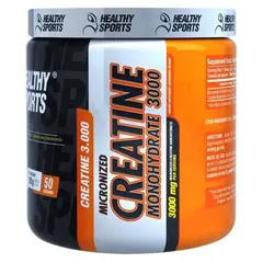 HEALTHY SPORTS - Creatine monohydrate micronized 150gr