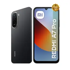 XIAOMI - Celular Redmi A7 Pro 128 Gb 4 Ram Negro
