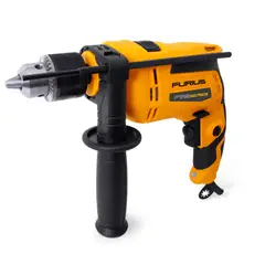 FURIUS - Taladro Percutor Profesional 750W