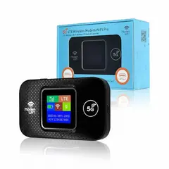 GENERICO - Modem Portatil 5G SIM