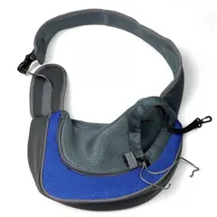 ZHOPI CO - Bolso Cargador Para Mascotas Pequeña Manos Libres