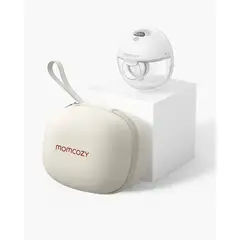 MOMCOZY - Extractor de Leche Portatil M5 Una Succion