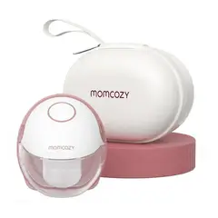 MOMCOZY - Extractor de Leche Portatil M6 Una Succion