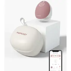 MOMCOZY - Extractor de Leche Portatil M9 Una Succion