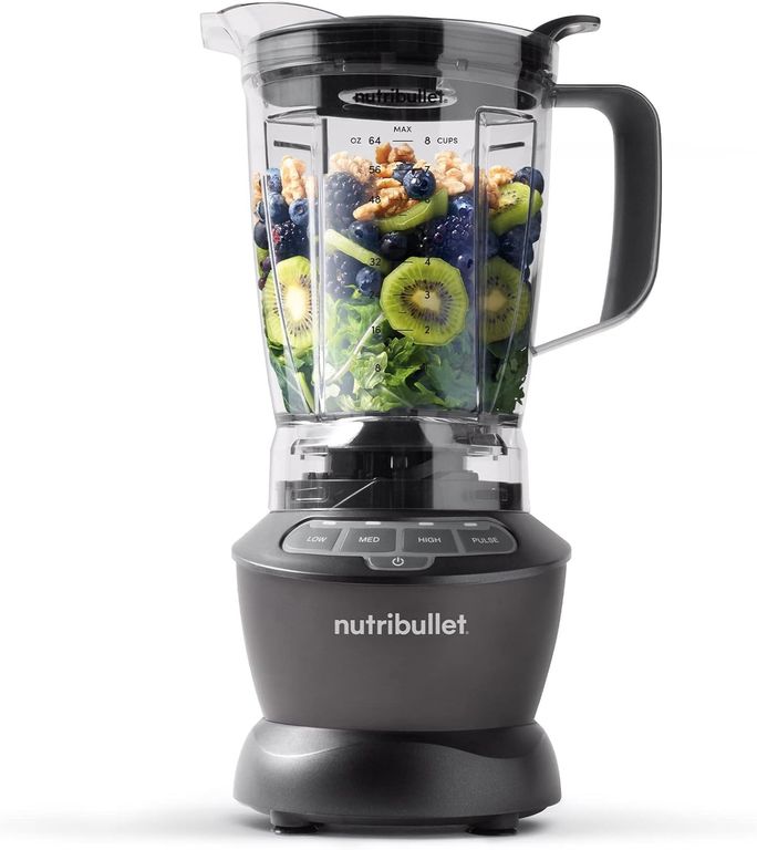 Licuadora Profesional Nutribullet Trituradora 1200W