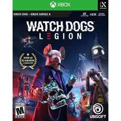 XBOX - Watch dogs legion Series X One, Físico