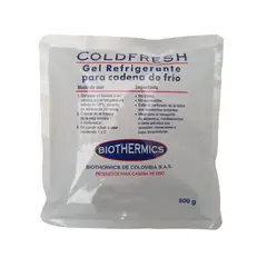 GENERICO - Bolsa Gel Refrigerante Biothermics 500 G