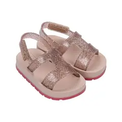GRENDENE - Sandalias Zaxynina Hit Glitter Rosa
