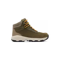 COLUMBIA - Bota Mujer Newton Wander Verde