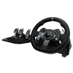 LOGITECH - G920, Volante Driving Force Para Pc / Xbox X|s One