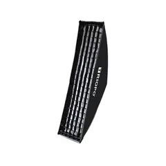 OTRAS MARCAS - Stripbox Triopo 20x90 + Grid (Bowens)
