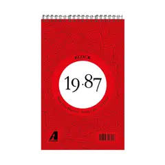 ICOPEL - Block 19.87 para Esbozo 1/2 Carta x 60 Hj