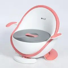 EBABY - Bacinilla Con Luz Comfy Rojo Eb910