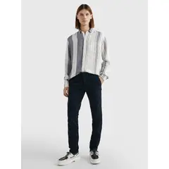 TOMMY HILFIGER - Jeans Bleecker 1985 Hombre Azul