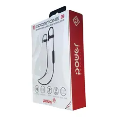 GENERICO - Audífonos Bluetooth Inalámbricos Sportone 3 Stereo Earbuds