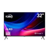 KALLEY - Televisor 32GQ200 QLED Smart 32 pulgadas