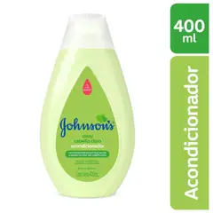 JOHNSONS BABY - Acondicionador Johnson Baby Manzanilla 400 ml