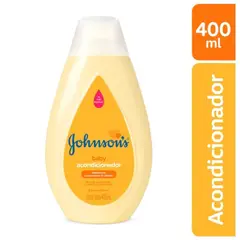 JOHNSONS BABY - Acondicionador Johnson Baby Original 400 ml